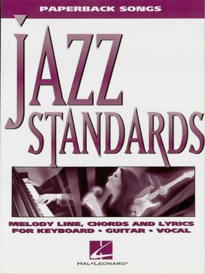 cover image of Jazz Standards (Songbook)